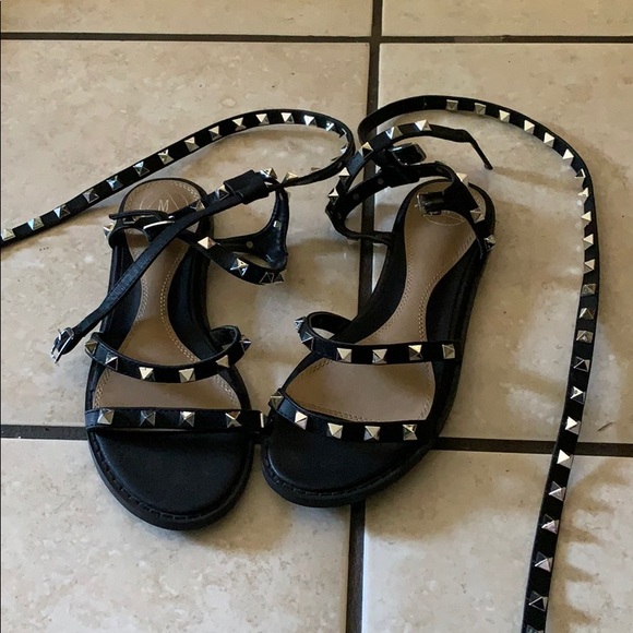 Missoni Shoes - Badass Studded Sandals